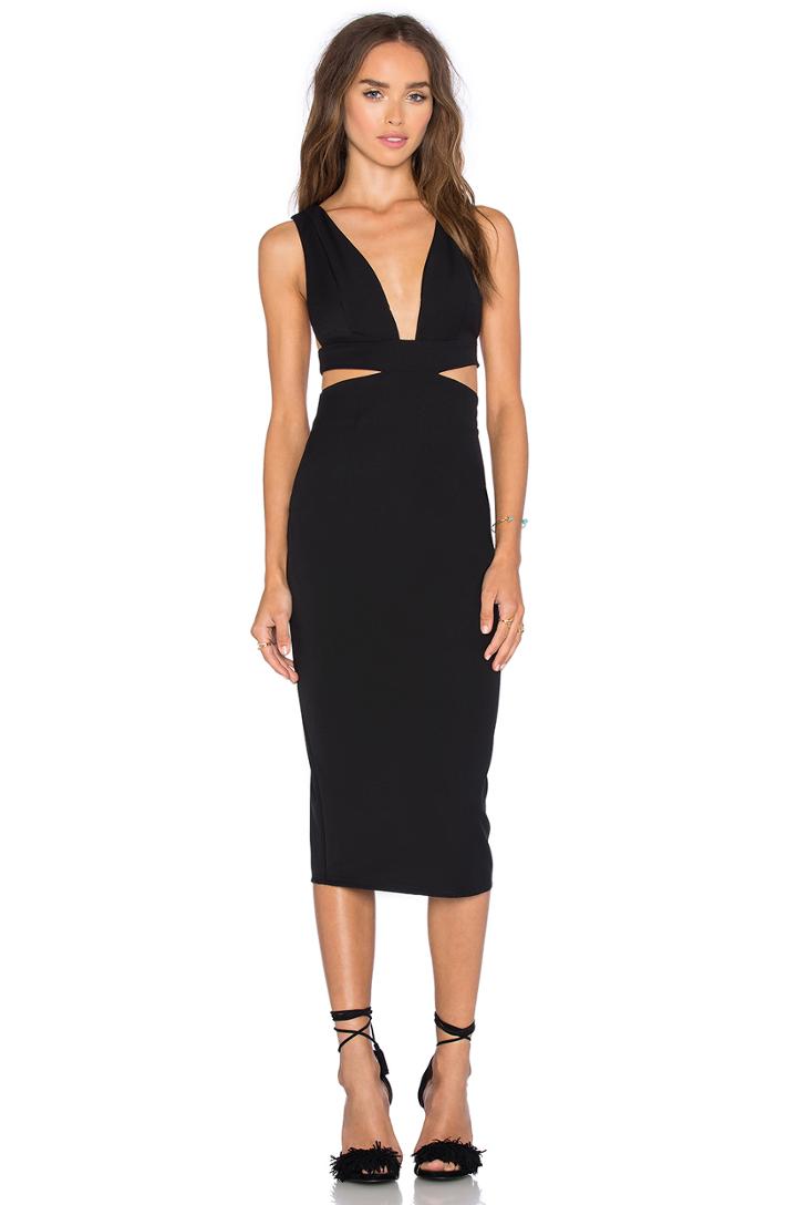 Lust Midi Dress
