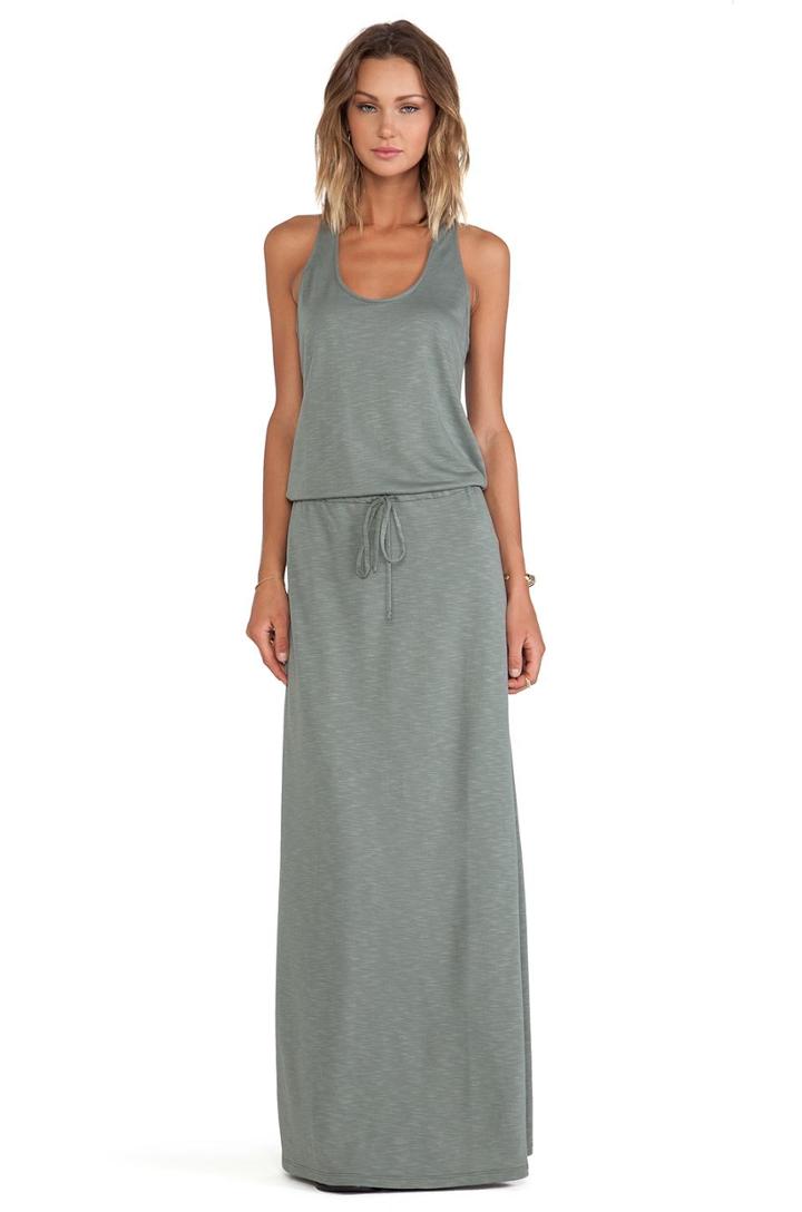 Racerback Dress