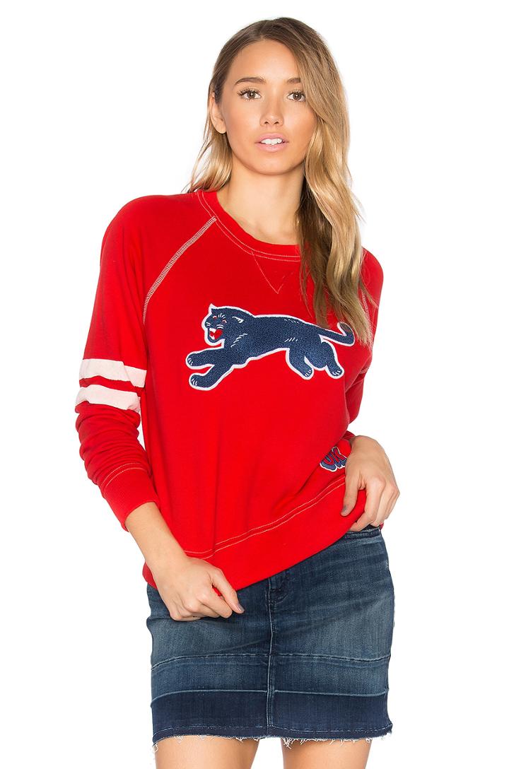 The Super Square Second Base Sweatshirt