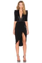 Eye Of Horus Midi Dress