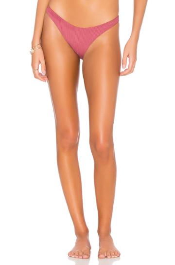 X Lauren B California High Leg Bottom