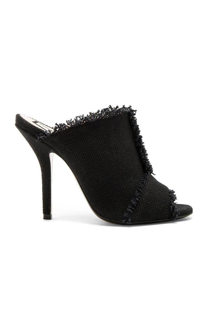Frayed Mule