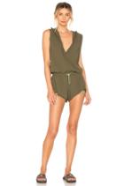 Going For A Runsie Romper