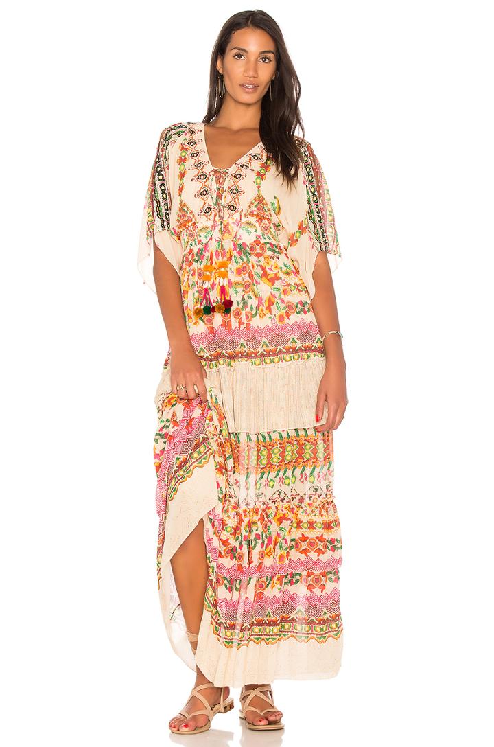 Kinship Maxi Dress
