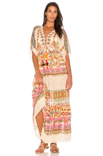 Kinship Maxi Dress