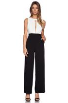Wide Leg Jumpsuit