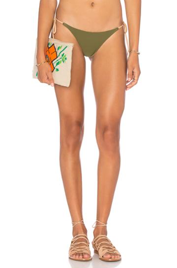 Teeny Tie Side Bottom