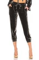 Stitched Stripe Jogger