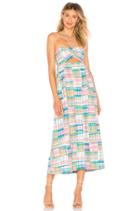 Athena Midi Dress