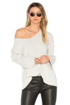 Phyllis Cashmere V Neck Sweater