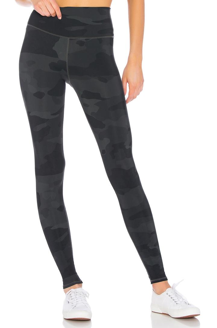 High Waist Vapor Legging