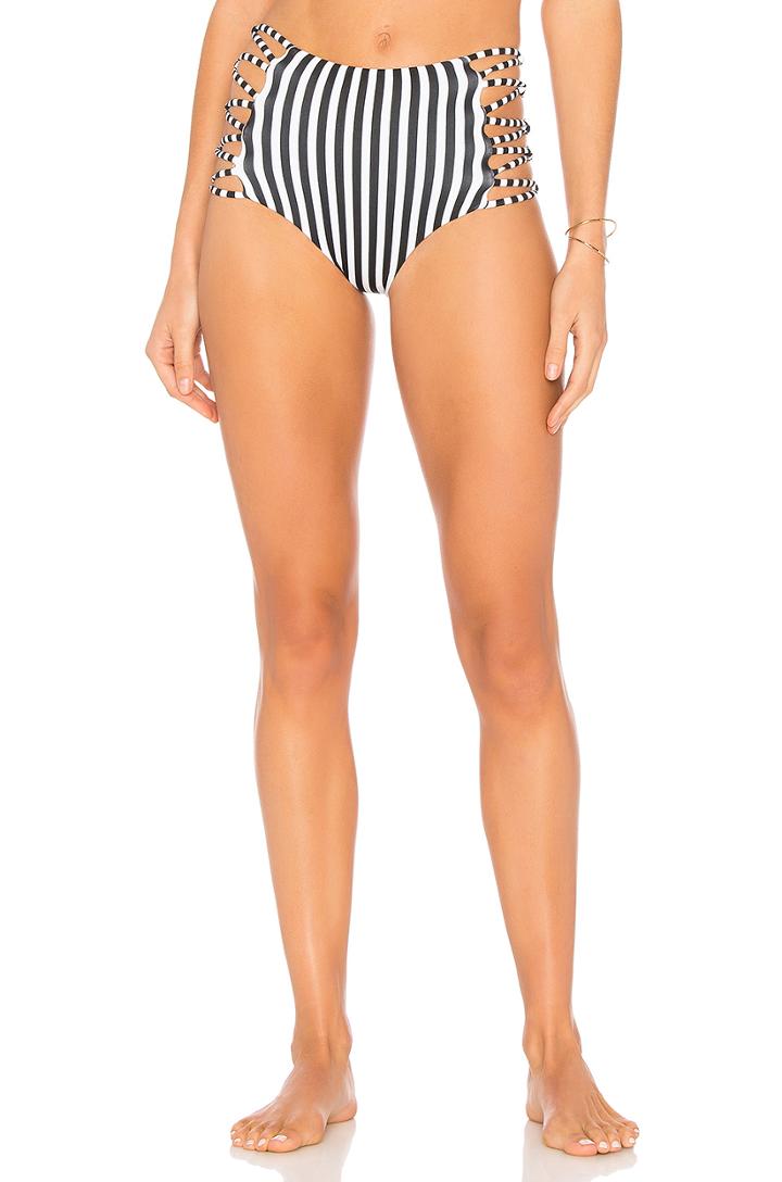 Tripp High Waist Bikini Bottom