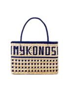 Mykonos Tote