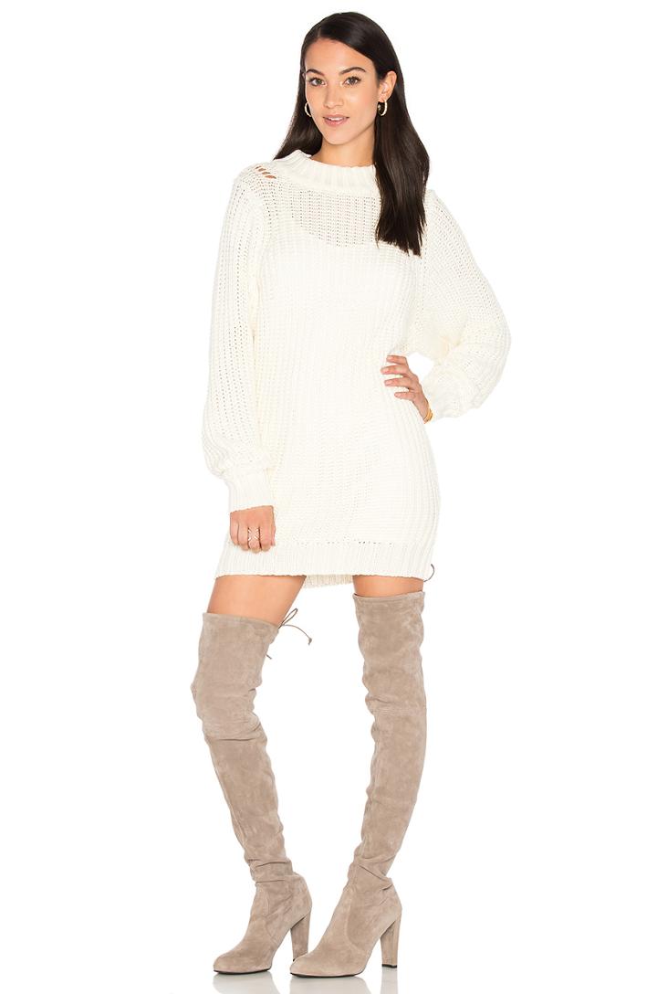Lanie Sweater Dress