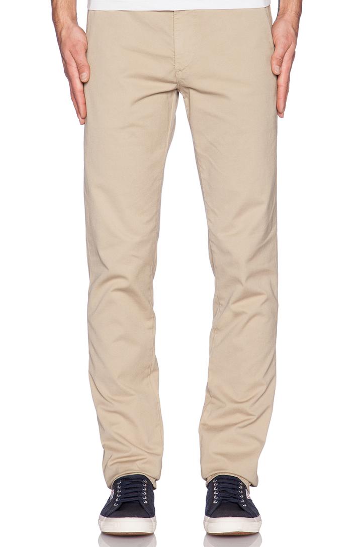 The Slim Khaki