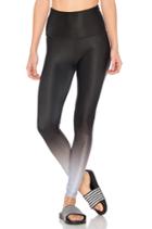 High Waisted Long Legging