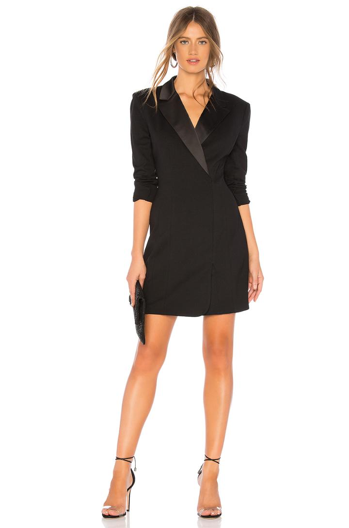 Dirty Money Ponte Dress