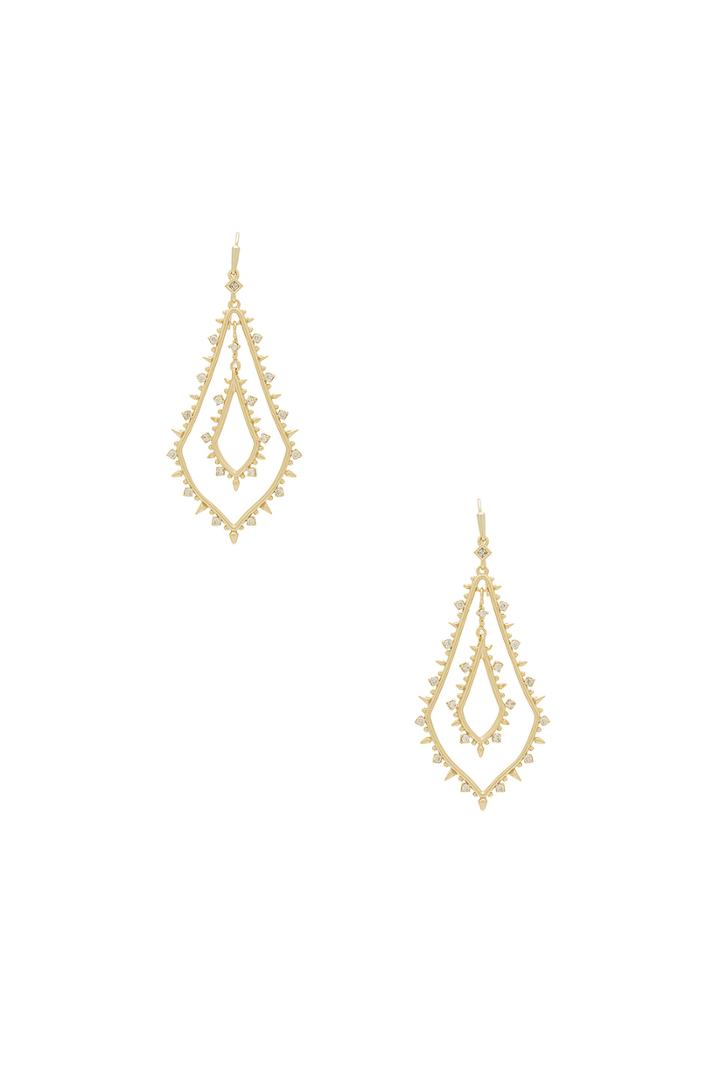 Alice Drop Earrings