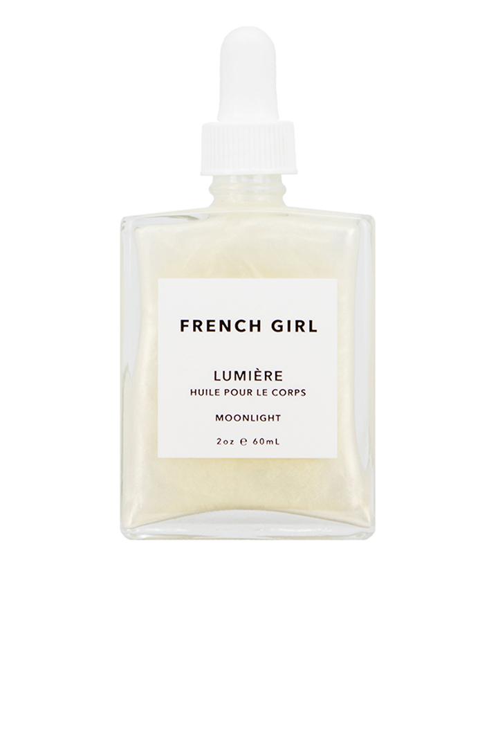 Travel Lumiere Shimmer Oil