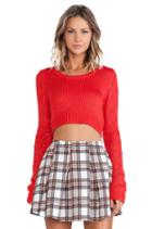 Crop Sweater