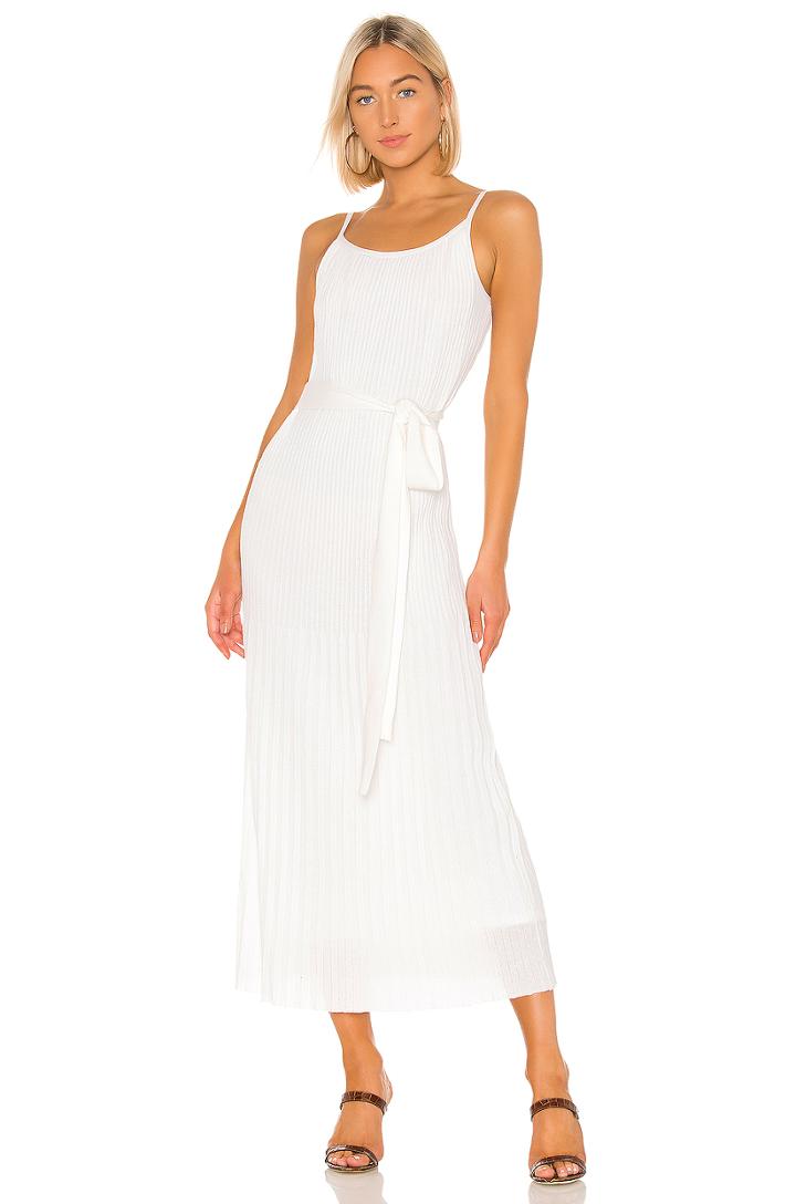 Pleat Dress