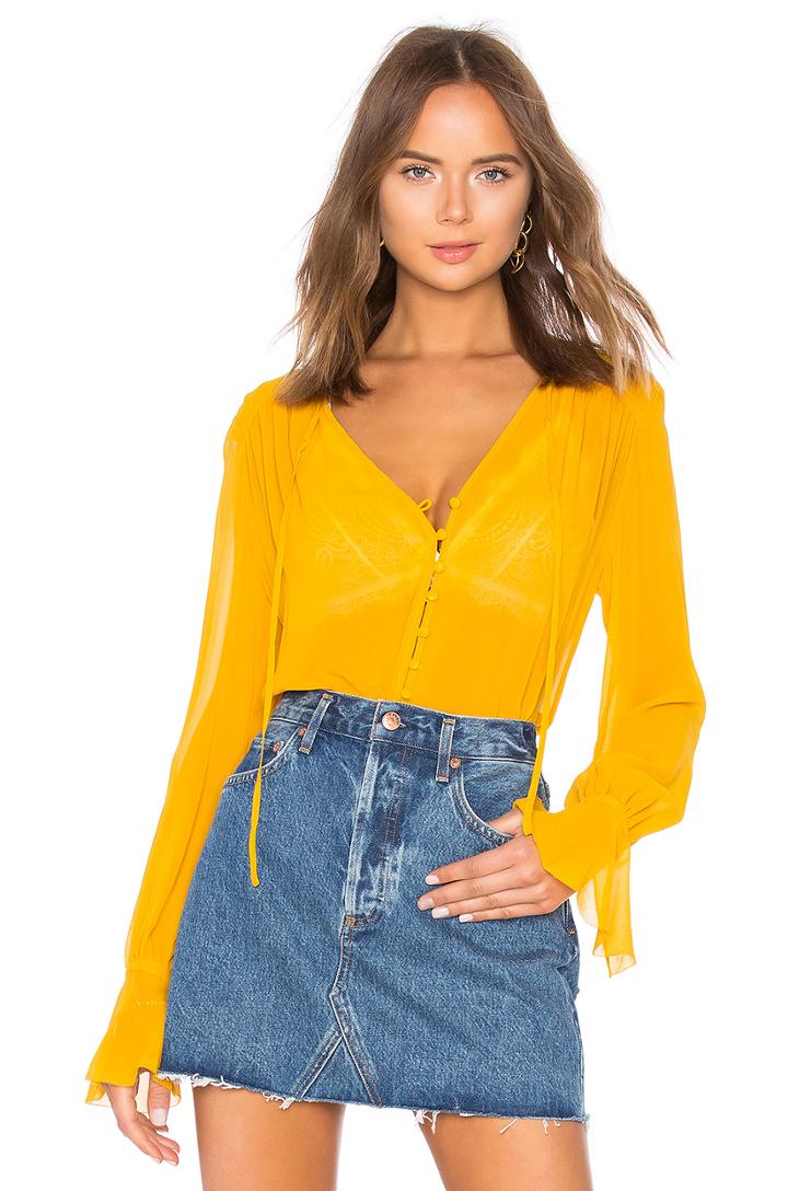 Georgette Blouse
