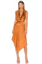 Bennet Silk Dress