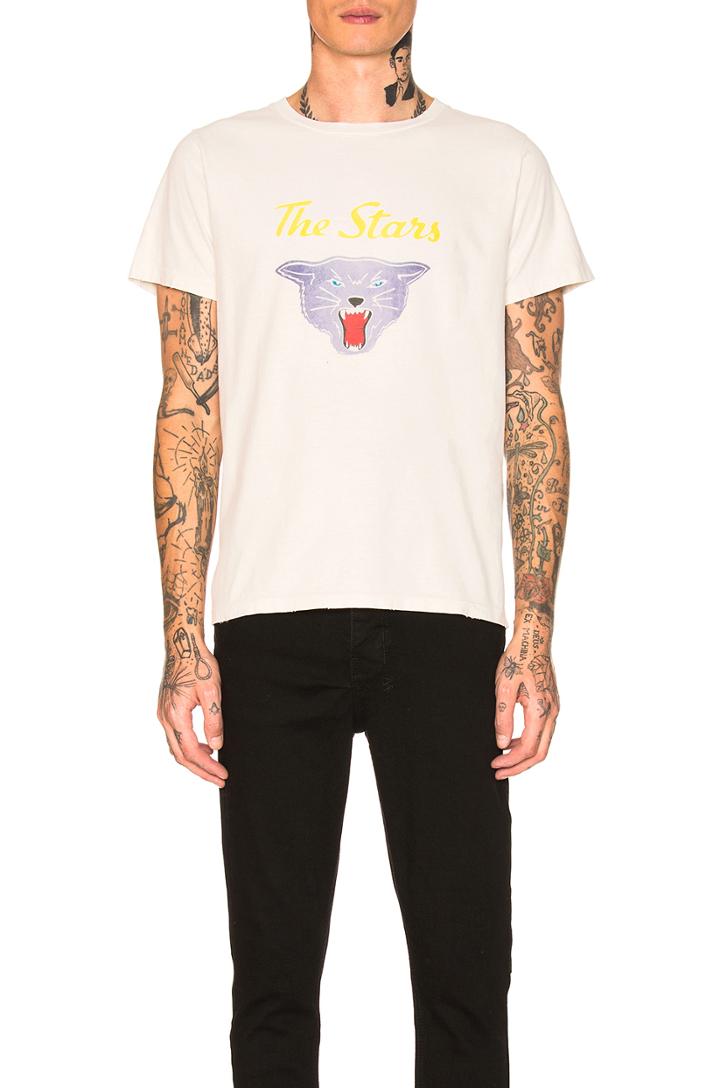 The Stars Finish Tee