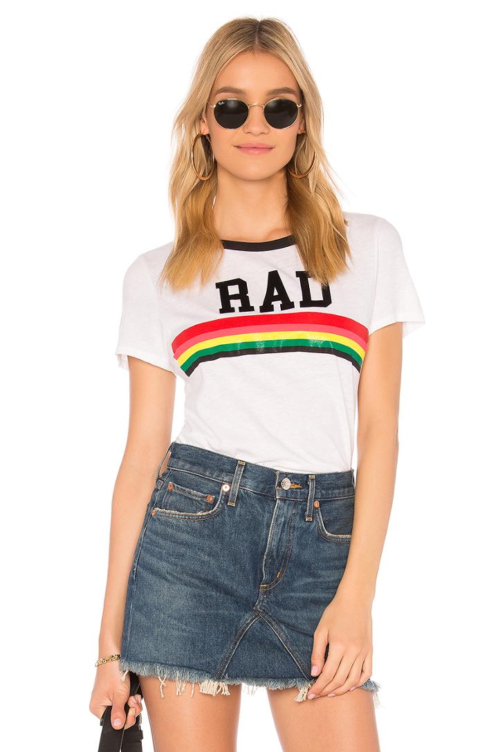 Rad Rainbow Tee