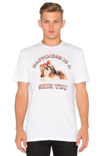 Happiness Is A Shih Tzu Tee
