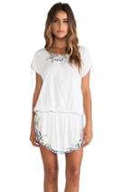Orchid Tunic Dress