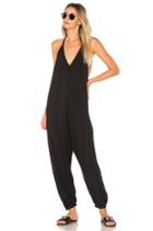 Draped Jumpsuit