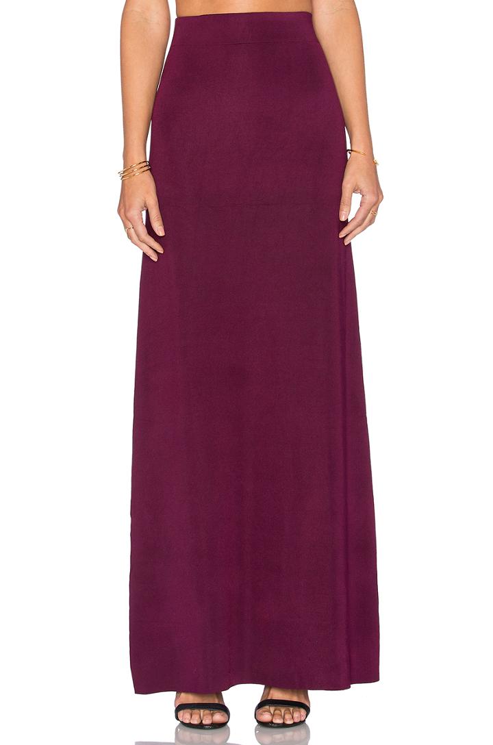 Ruth Maxi Skirt