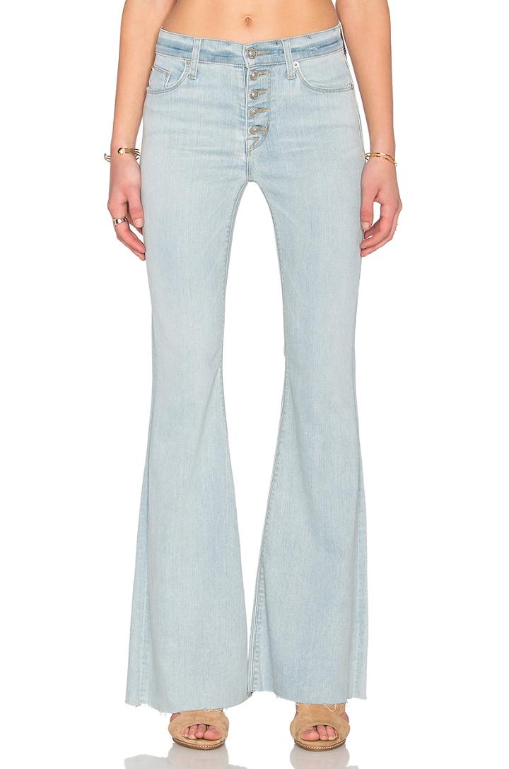 Jodi High Waist Flare