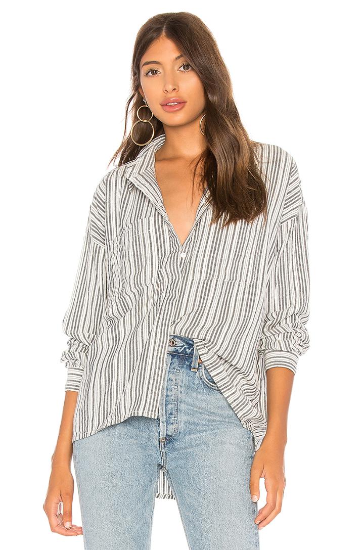 Fresh Take Woven Top