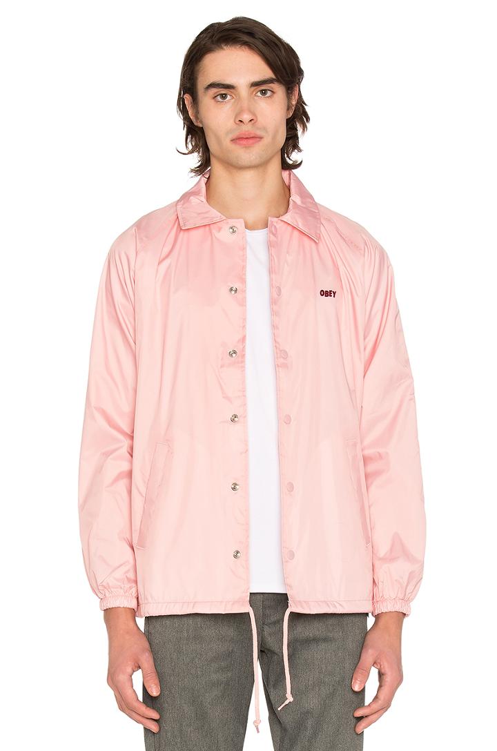 Unusual Activity Coaches Jacket