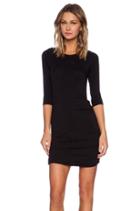 Shirred Dress