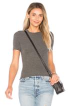 The Short Sleeve Crop Crew