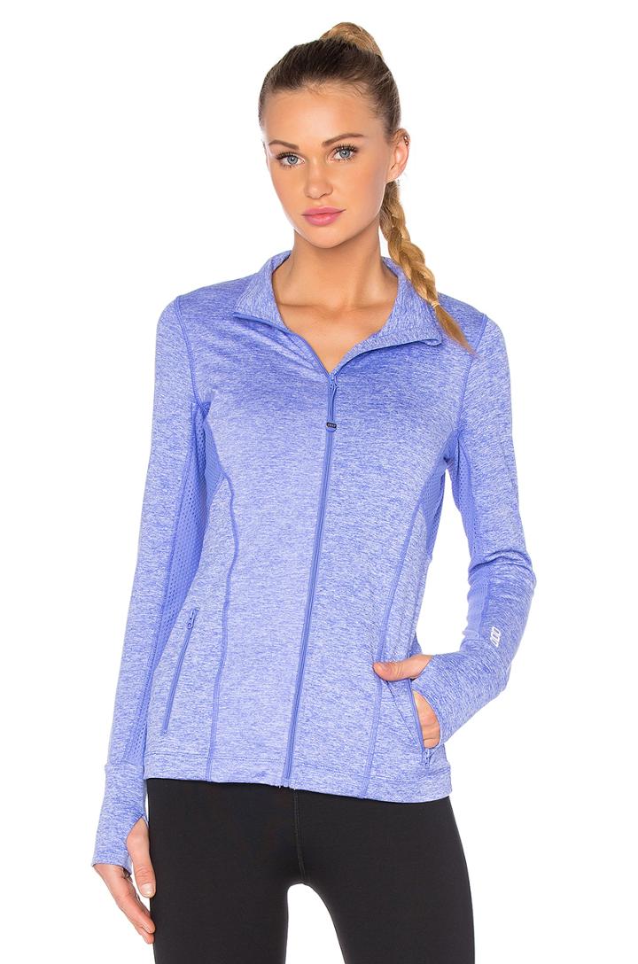 Rally Active Zip Up Jacket