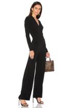 Modern Side Drape Jumpsuit