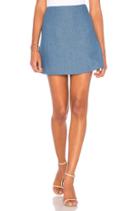 Lucille Mini Skirt