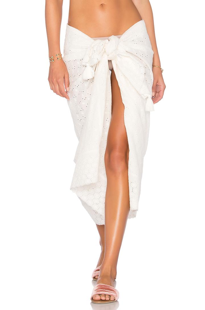 X Revolve Soma Pareo