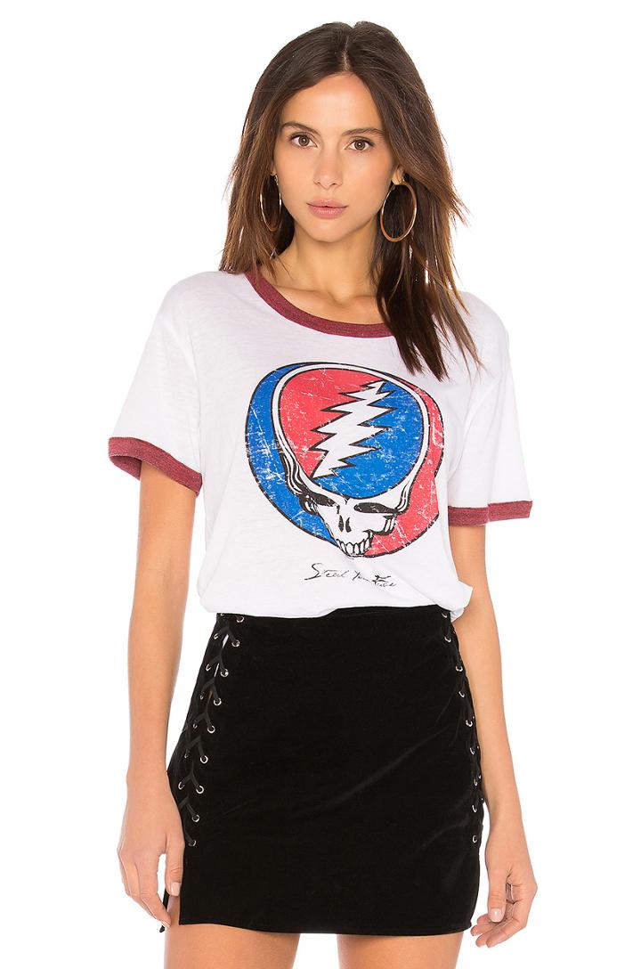 Grateful Dead Syf Tee