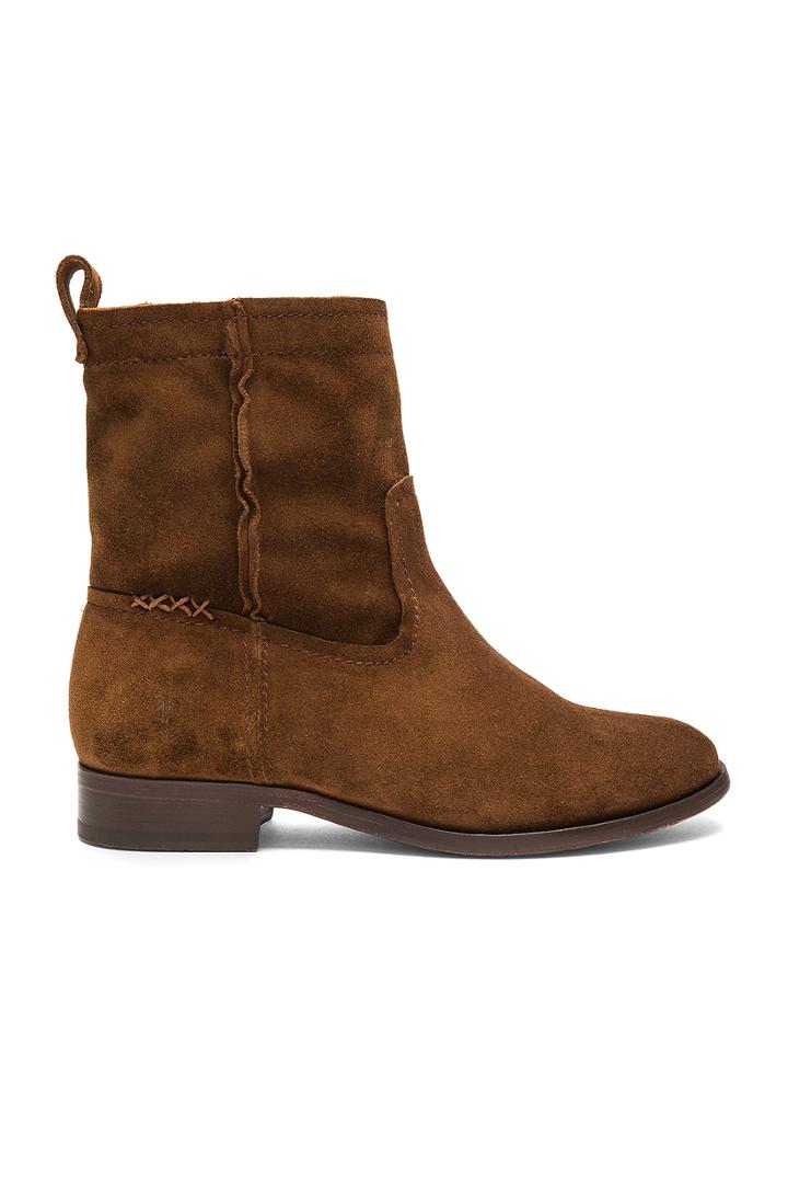 Cara Short Boot