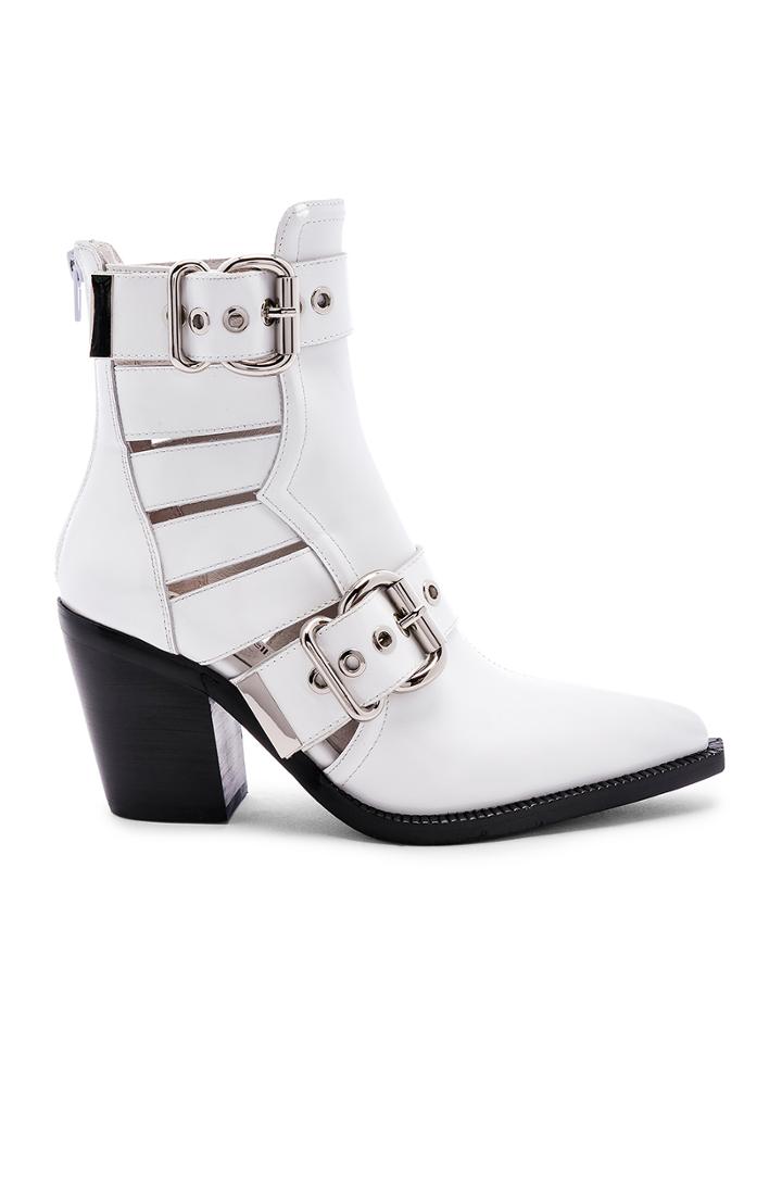 Guadalupe Bootie