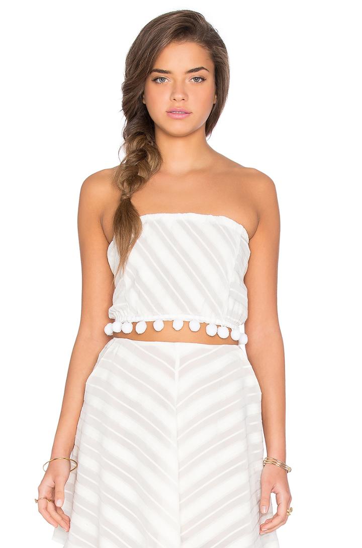 Alessandra Crop Top
