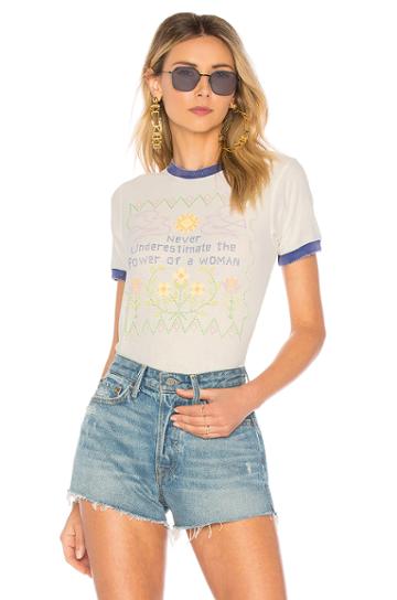 Feminist Ringer Tee