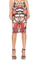 Lucidity Pencil Skirt