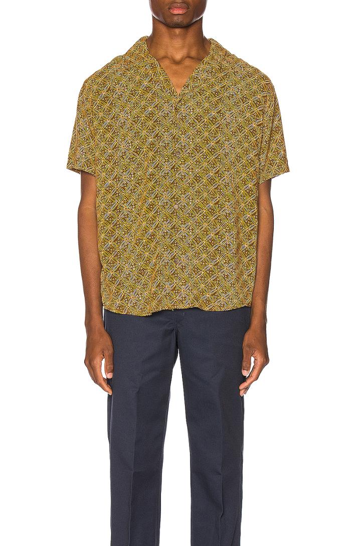 Batik Shirt