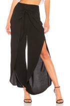 Front Slit Pants